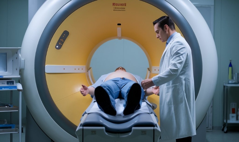 resonancia magentica prostata