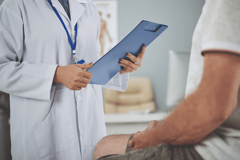 Diagnóstico de disfunción eréctil