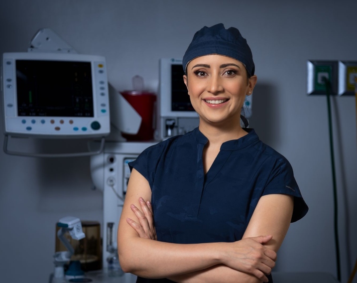 urologa experta en prostata