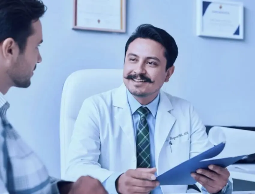 Segunda opinión urológica en CDMX